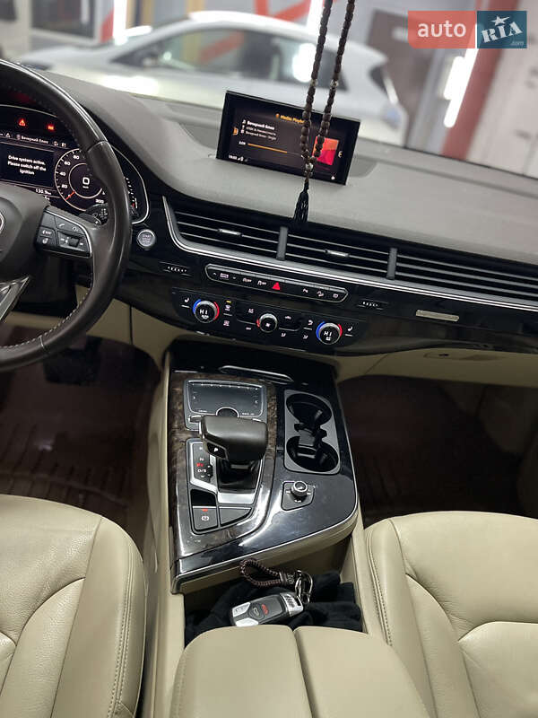 Позашляховик / Кросовер Audi Q7 2018 в Вінниці фото 30 Позашляховик / Кросовер Audi Q7 2018 в Вінниці