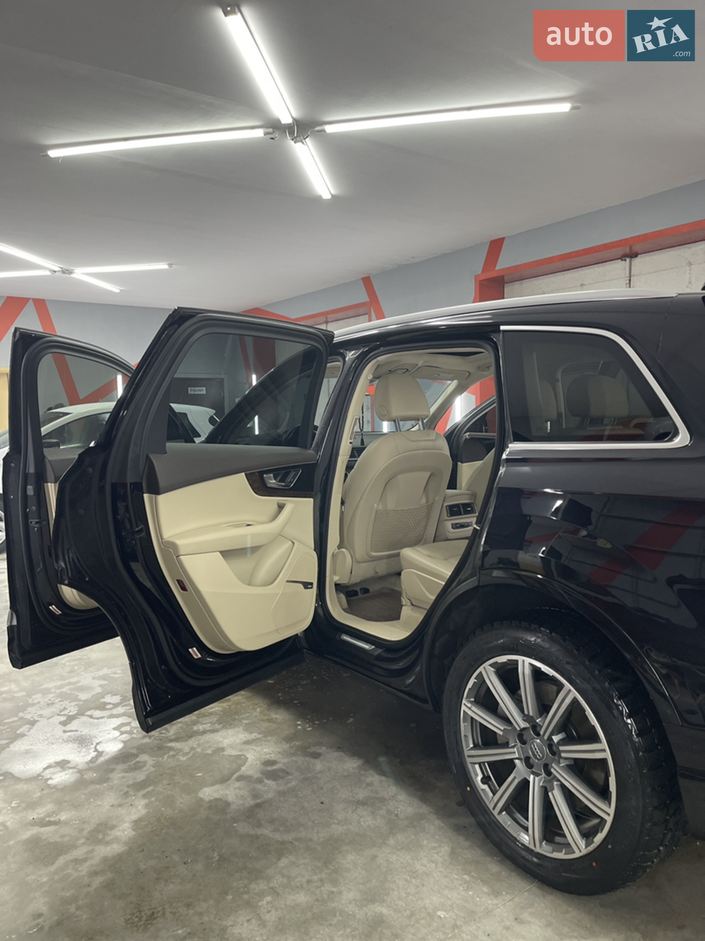 2018 Audi Q7 - мініатюра 42