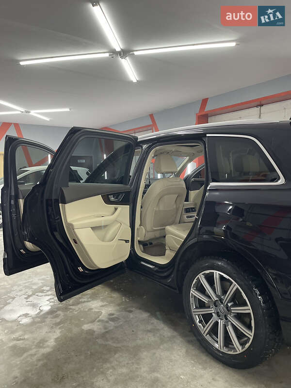 Позашляховик / Кросовер Audi Q7 2018 в Вінниці фото 42 Позашляховик / Кросовер Audi Q7 2018 в Вінниці