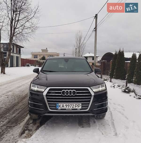 Внедорожник / Кроссовер Audi Q7 2018 в Киеве фото 12 Внедорожник / Кроссовер Audi Q7 2018 в Киеве
