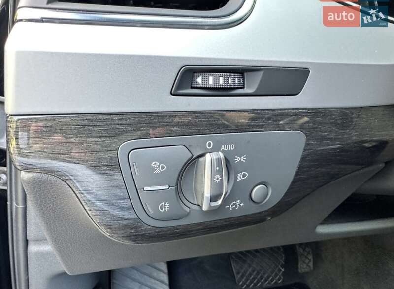 Внедорожник / Кроссовер Audi Q7 2018 в Киеве фото 32 Внедорожник / Кроссовер Audi Q7 2018 в Киеве