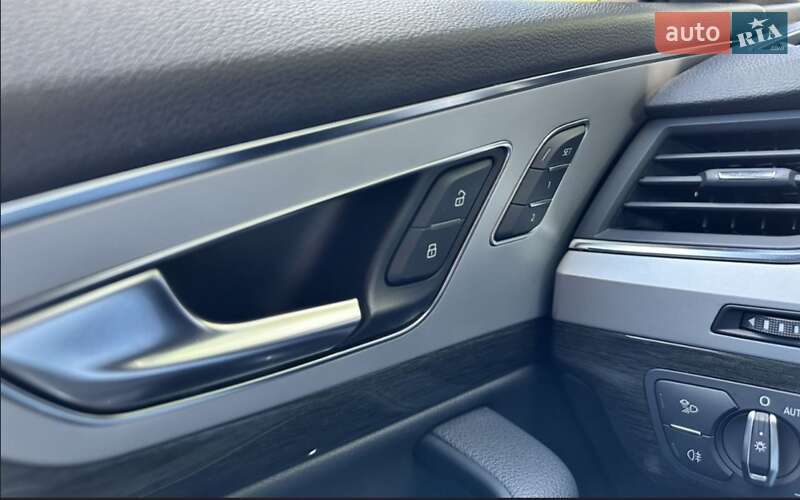 Внедорожник / Кроссовер Audi Q7 2018 в Киеве фото 37 Внедорожник / Кроссовер Audi Q7 2018 в Киеве