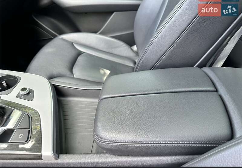 Внедорожник / Кроссовер Audi Q7 2018 в Киеве фото 42 Внедорожник / Кроссовер Audi Q7 2018 в Киеве