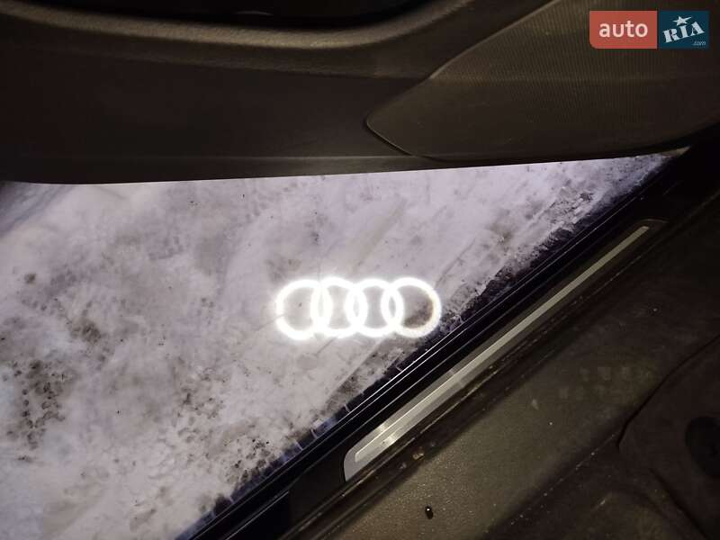 Внедорожник / Кроссовер Audi Q7 2018 в Киеве фото 52 Внедорожник / Кроссовер Audi Q7 2018 в Киеве