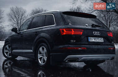 Позашляховик / Кросовер Audi Q7 2018 в Кременчуці