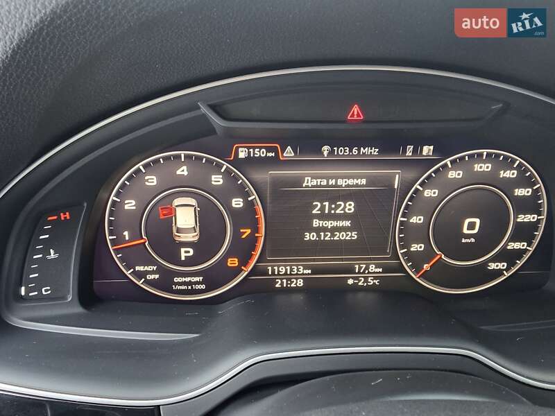 Внедорожник / Кроссовер Audi Q7 2016 в Кривом Роге фото 17 Внедорожник / Кроссовер Audi Q7 2016 в Кривом Роге