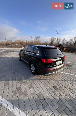 Внедорожник / Кроссовер Audi Q7 2015 в Виноградове