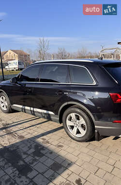 Внедорожник / Кроссовер Audi Q7 2015 в Виноградове