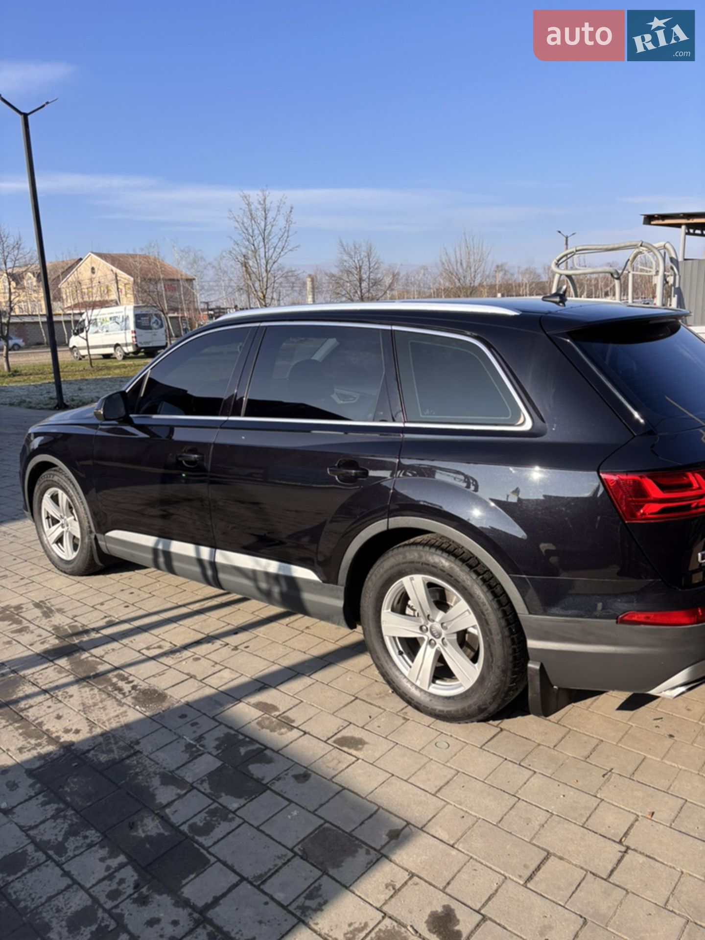 2015 Audi Q7 - мініатюра 6