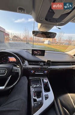 Внедорожник / Кроссовер Audi Q7 2015 в Виноградове