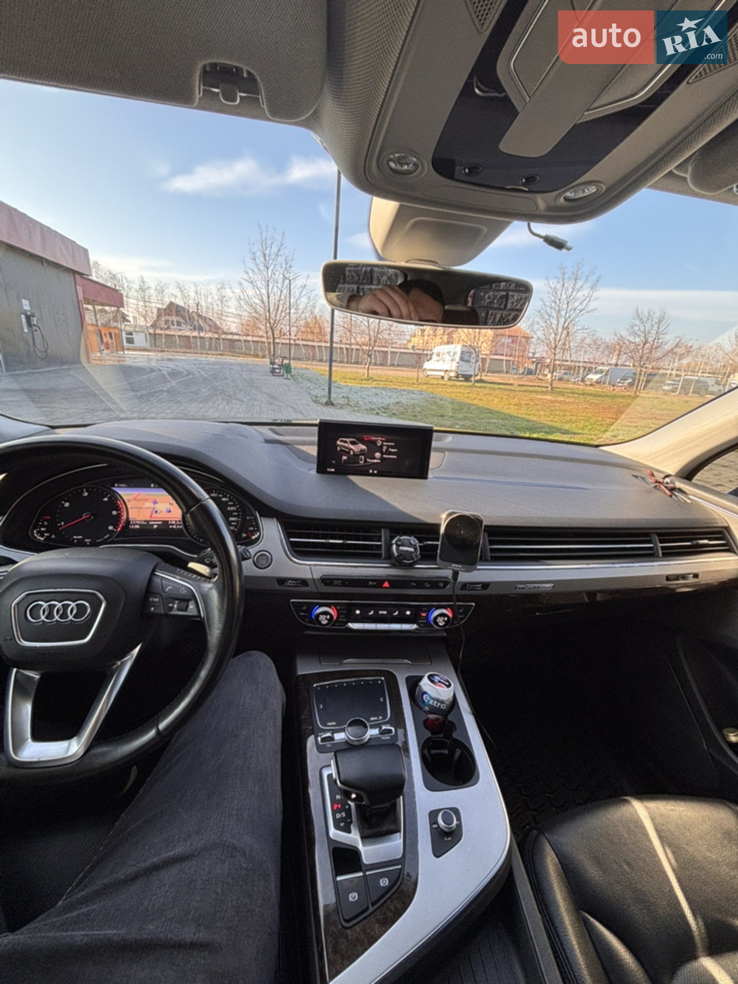 2015 Audi Q7 - мініатюра 16
