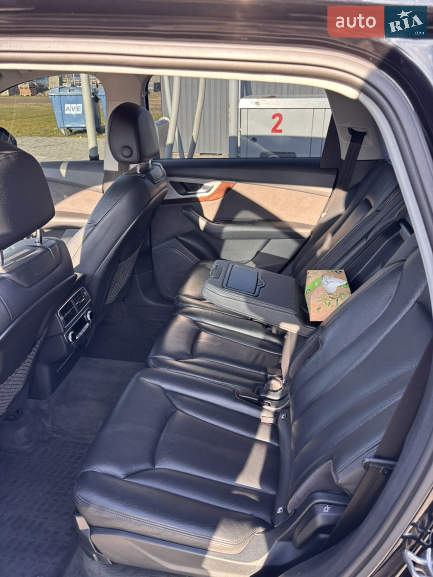 2015 Audi Q7 - мініатюра 28