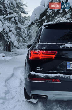 Внедорожник / Кроссовер Audi Q7 2018 в Кременчуге