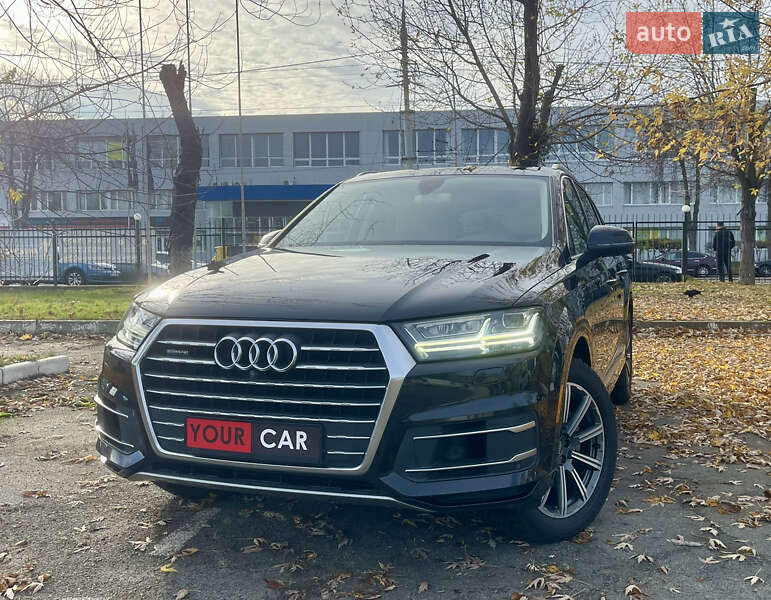 Audi Q7 2016