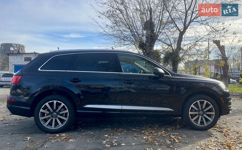 Внедорожник / Кроссовер Audi Q7 2016 в Киеве фото 18 Внедорожник / Кроссовер Audi Q7 2016 в Киеве
