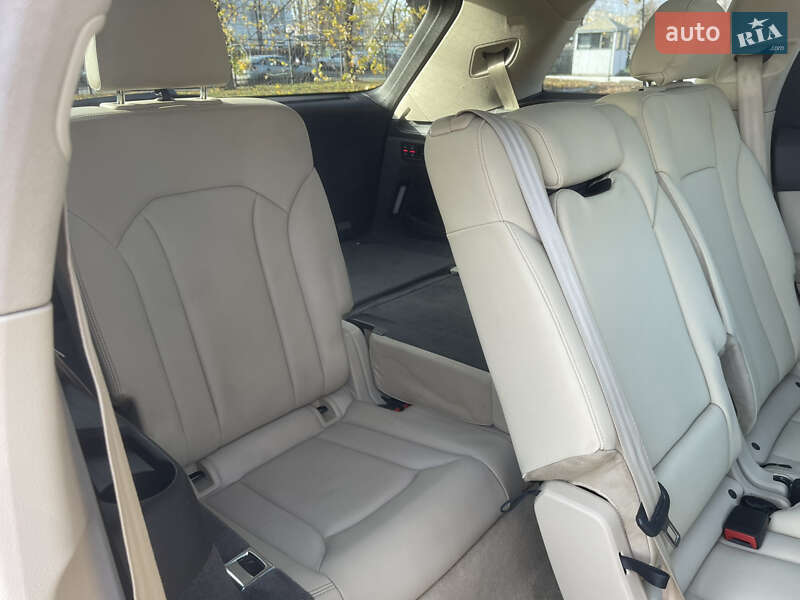 Внедорожник / Кроссовер Audi Q7 2016 в Киеве фото 38 Внедорожник / Кроссовер Audi Q7 2016 в Киеве