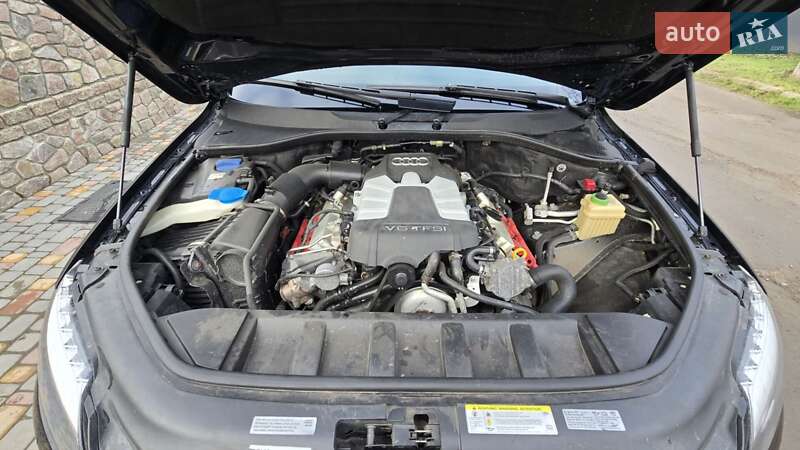 Внедорожник / Кроссовер Audi Q7 2014 в Первомайске фото 9 Внедорожник / Кроссовер Audi Q7 2014 в Первомайске