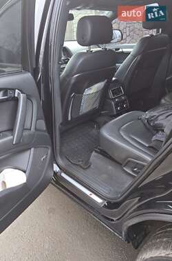 Внедорожник / Кроссовер Audi Q7 2014 в Первомайске