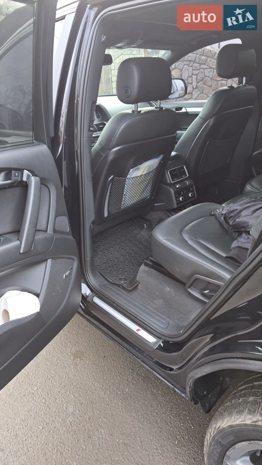 2014 Audi Q7 - мініатюра 20