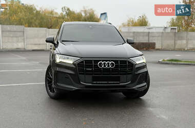 Внедорожник / Кроссовер Audi Q7 2020 в Днепре