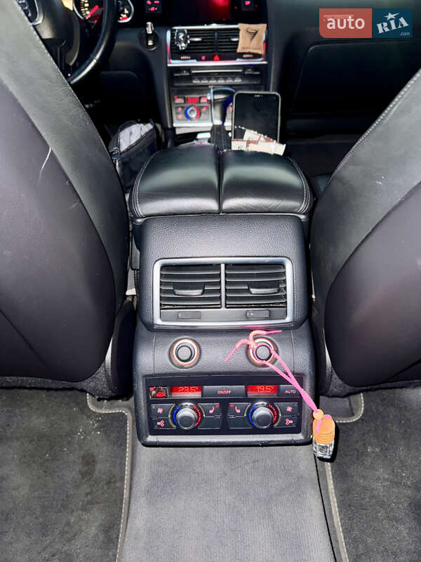 Внедорожник / Кроссовер Audi Q7 2006 в Борисполе