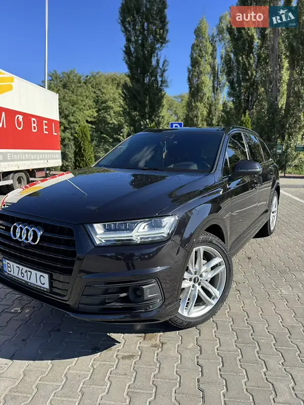 Audi Q7