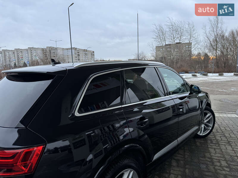 Позашляховик / Кросовер Audi Q7 2018 в Дрогобичі фото 30 Позашляховик / Кросовер Audi Q7 2018 в Дрогобичі