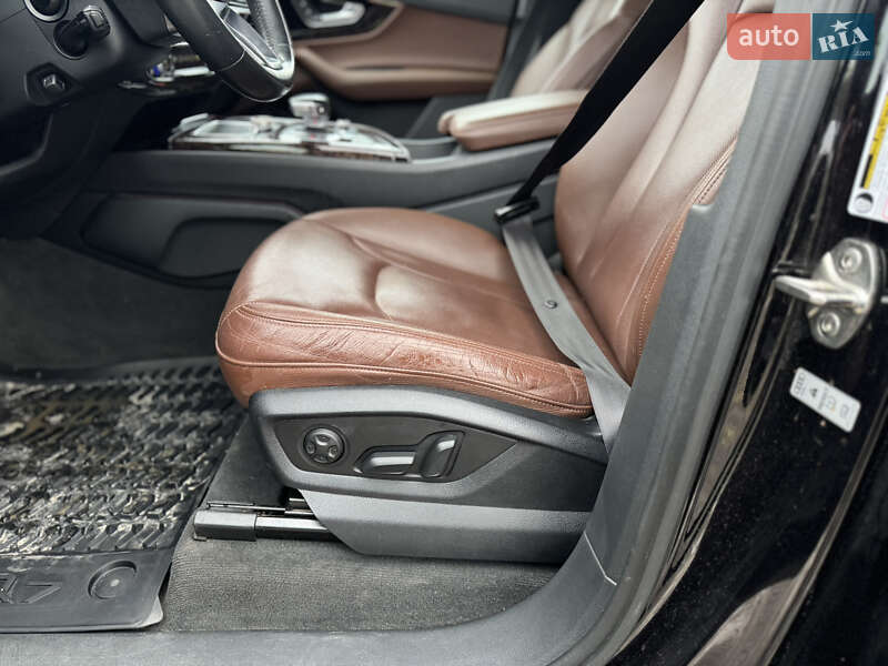 Позашляховик / Кросовер Audi Q7 2018 в Дрогобичі фото 38 Позашляховик / Кросовер Audi Q7 2018 в Дрогобичі