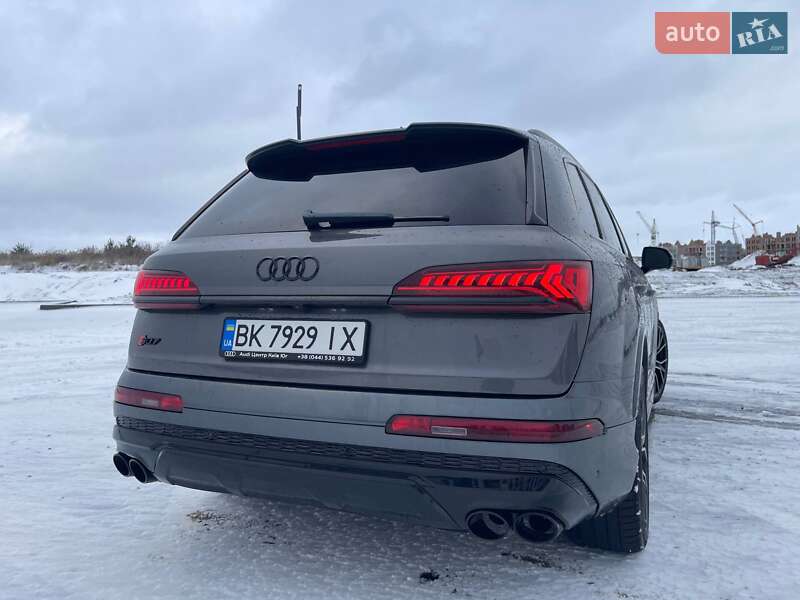 Позашляховик / Кросовер Audi Q7 2020 в Рівному фото 7 Позашляховик / Кросовер Audi Q7 2020 в Рівному