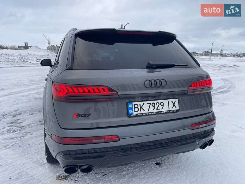 Позашляховик / Кросовер Audi Q7 2020 в Рівному фото 10 Позашляховик / Кросовер Audi Q7 2020 в Рівному