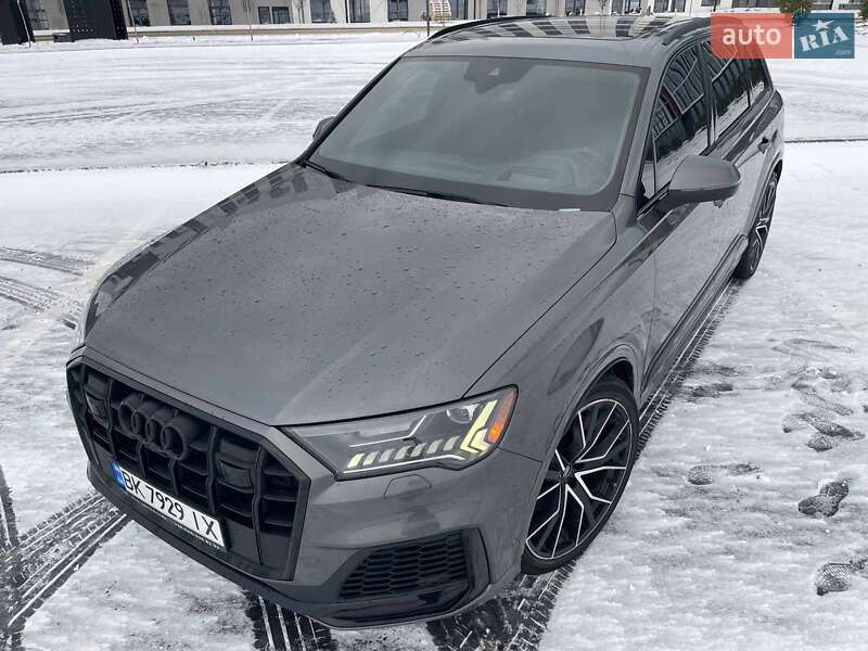 Позашляховик / Кросовер Audi Q7 2020 в Рівному фото 15 Позашляховик / Кросовер Audi Q7 2020 в Рівному