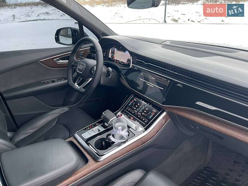 Позашляховик / Кросовер Audi Q7 2020 в Рівному фото 28 Позашляховик / Кросовер Audi Q7 2020 в Рівному
