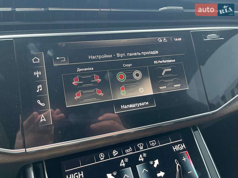 Позашляховик / Кросовер Audi Q7 2020 в Рівному фото 37 Позашляховик / Кросовер Audi Q7 2020 в Рівному