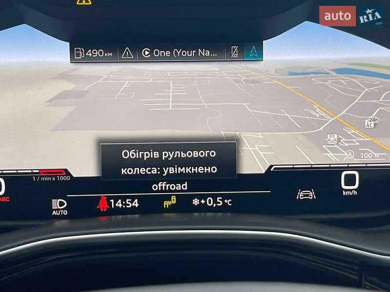 Позашляховик / Кросовер Audi Q7 2020 в Рівному фото 47 Позашляховик / Кросовер Audi Q7 2020 в Рівному