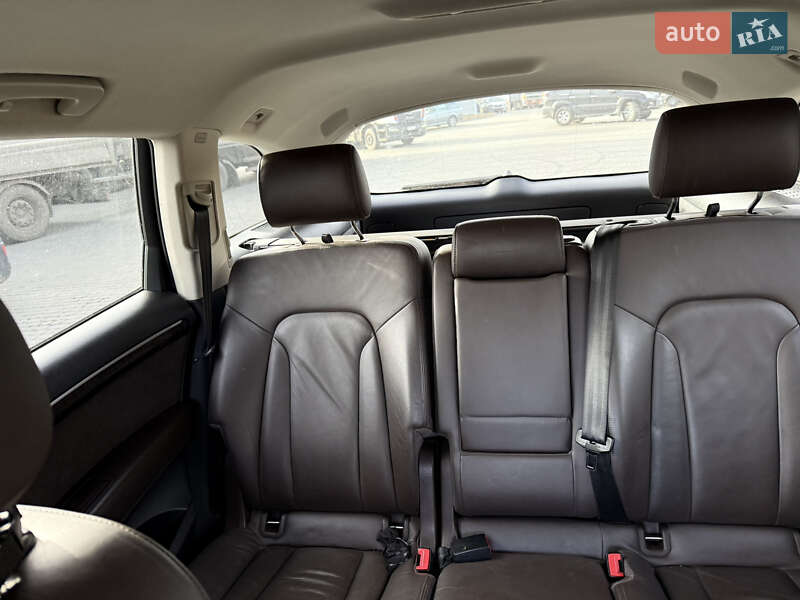Внедорожник / Кроссовер Audi Q7 2010 в Виннице