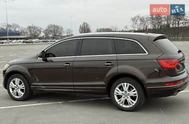 Внедорожник / Кроссовер Audi Q7 2010 в Днепре