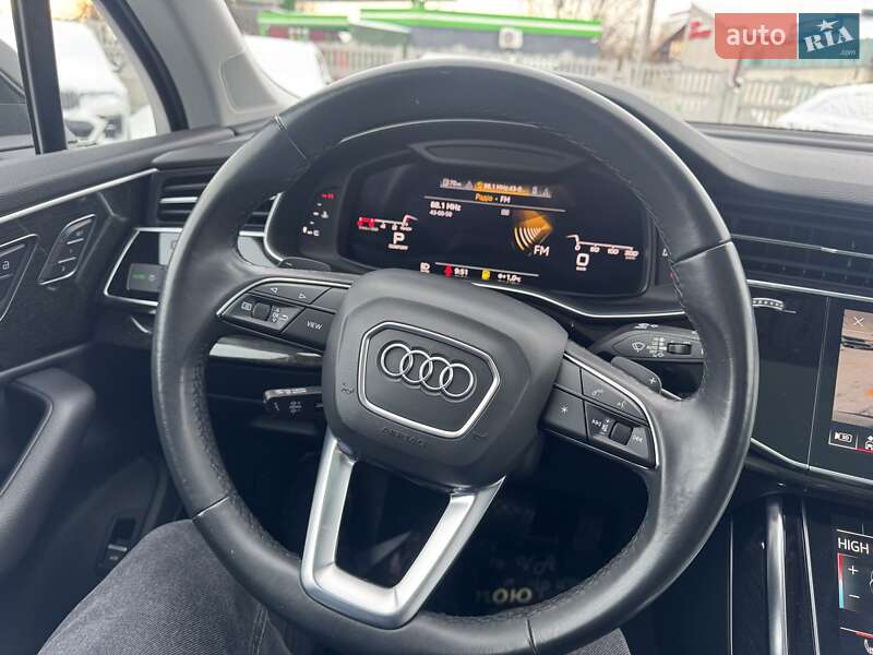 Позашляховик / Кросовер Audi Q7 2022 в Тернополі фото 5 Позашляховик / Кросовер Audi Q7 2022 в Тернополі