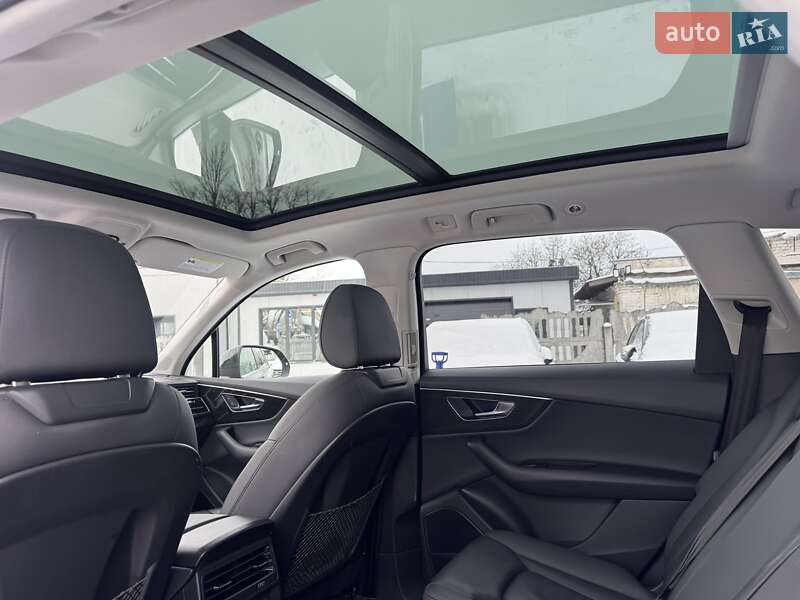 Позашляховик / Кросовер Audi Q7 2022 в Тернополі фото 10 Позашляховик / Кросовер Audi Q7 2022 в Тернополі