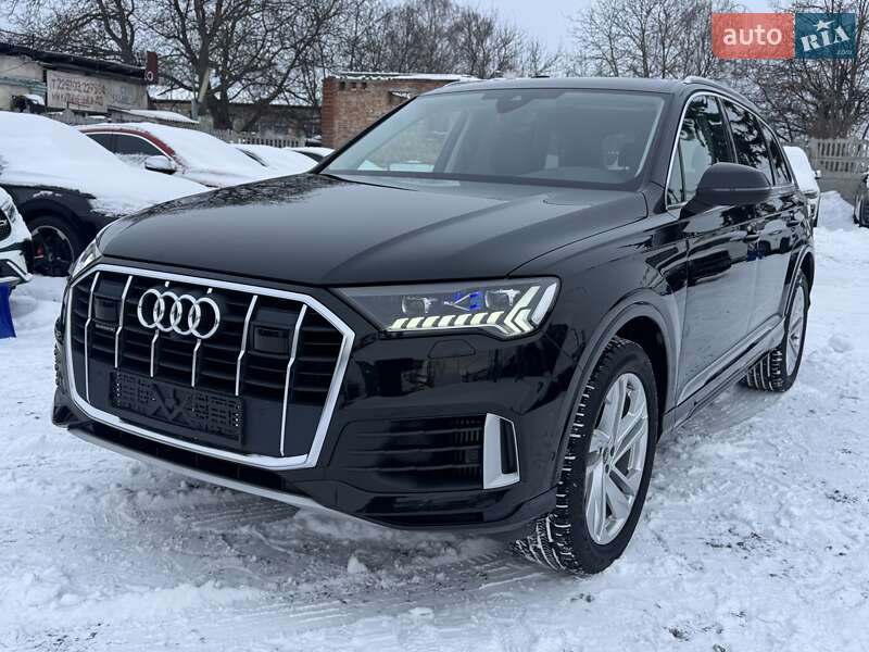 Позашляховик / Кросовер Audi Q7 2022 в Тернополі фото 15 Позашляховик / Кросовер Audi Q7 2022 в Тернополі