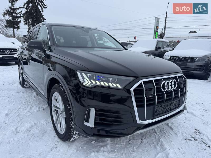 Позашляховик / Кросовер Audi Q7 2022 в Тернополі фото 20 Позашляховик / Кросовер Audi Q7 2022 в Тернополі