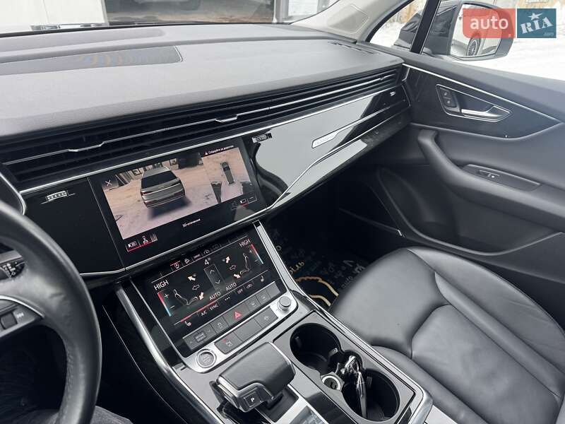 Позашляховик / Кросовер Audi Q7 2022 в Тернополі фото 31 Позашляховик / Кросовер Audi Q7 2022 в Тернополі
