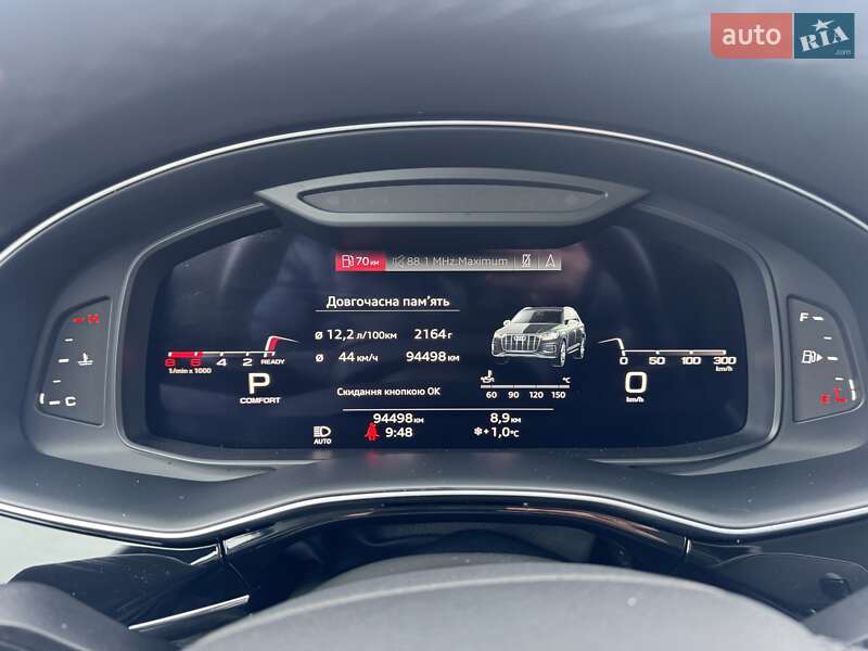 Позашляховик / Кросовер Audi Q7 2022 в Тернополі фото 35 Позашляховик / Кросовер Audi Q7 2022 в Тернополі