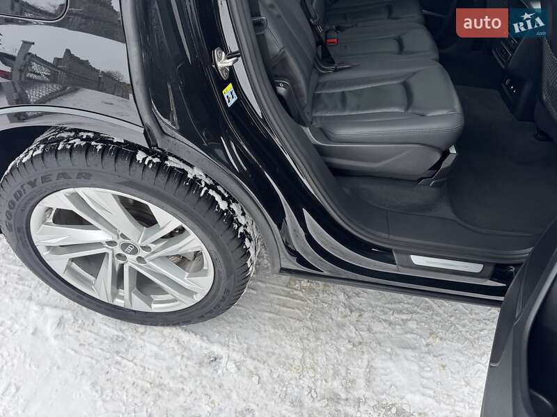 Позашляховик / Кросовер Audi Q7 2022 в Тернополі фото 59 Позашляховик / Кросовер Audi Q7 2022 в Тернополі