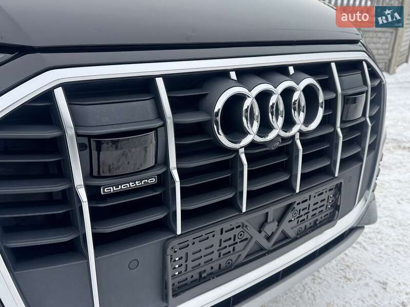 Позашляховик / Кросовер Audi Q7 2022 в Тернополі фото 82 Позашляховик / Кросовер Audi Q7 2022 в Тернополі