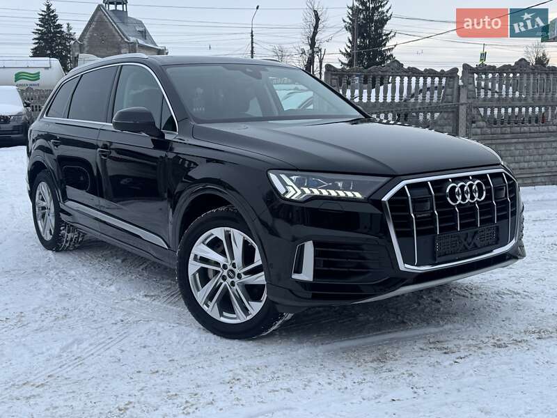 Позашляховик / Кросовер Audi Q7 2022 в Тернополі фото 85 Позашляховик / Кросовер Audi Q7 2022 в Тернополі