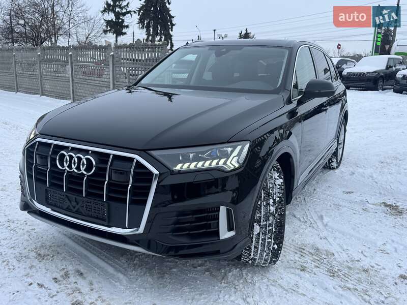 Позашляховик / Кросовер Audi Q7 2022 в Тернополі фото 92 Позашляховик / Кросовер Audi Q7 2022 в Тернополі