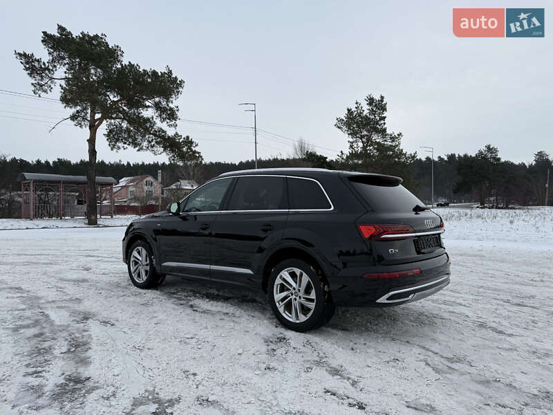 Внедорожник / Кроссовер Audi Q7 2020 в Киеве фото 6 Внедорожник / Кроссовер Audi Q7 2020 в Киеве
