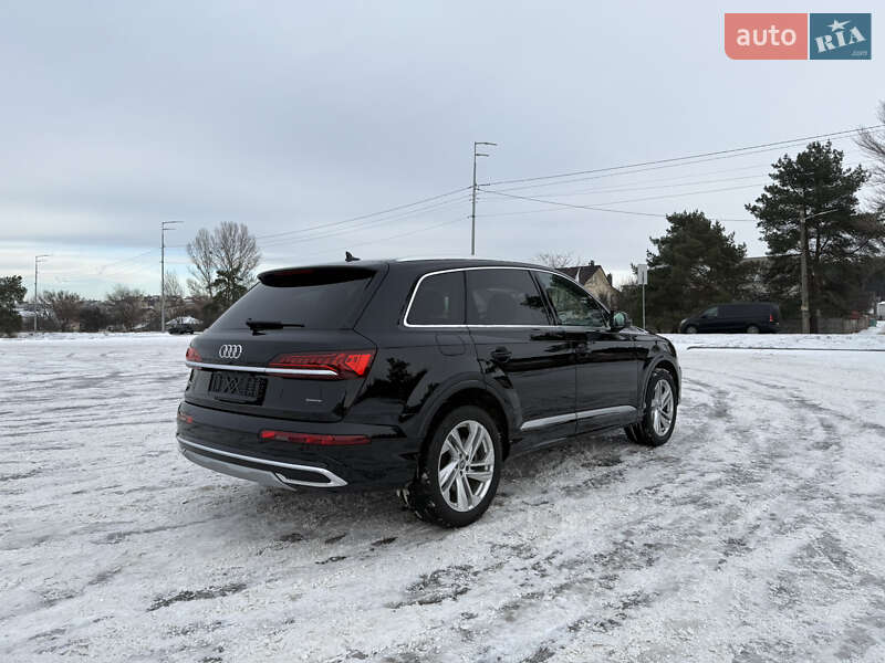 Внедорожник / Кроссовер Audi Q7 2020 в Киеве фото 10 Внедорожник / Кроссовер Audi Q7 2020 в Киеве