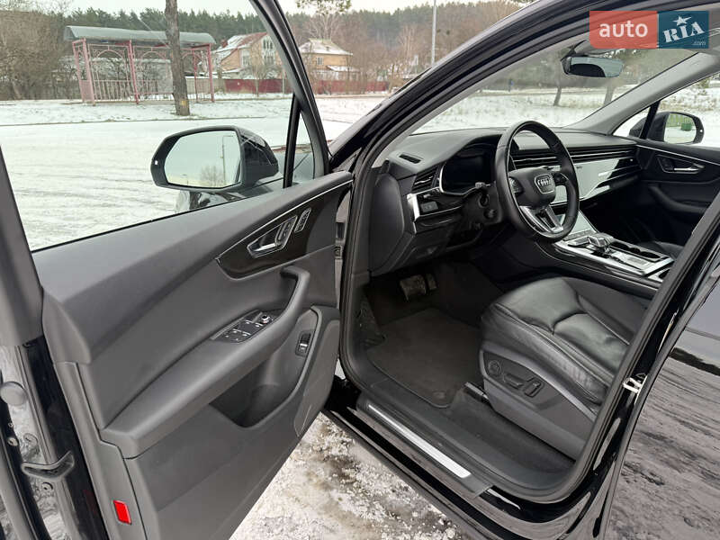 Внедорожник / Кроссовер Audi Q7 2020 в Киеве фото 15 Внедорожник / Кроссовер Audi Q7 2020 в Киеве