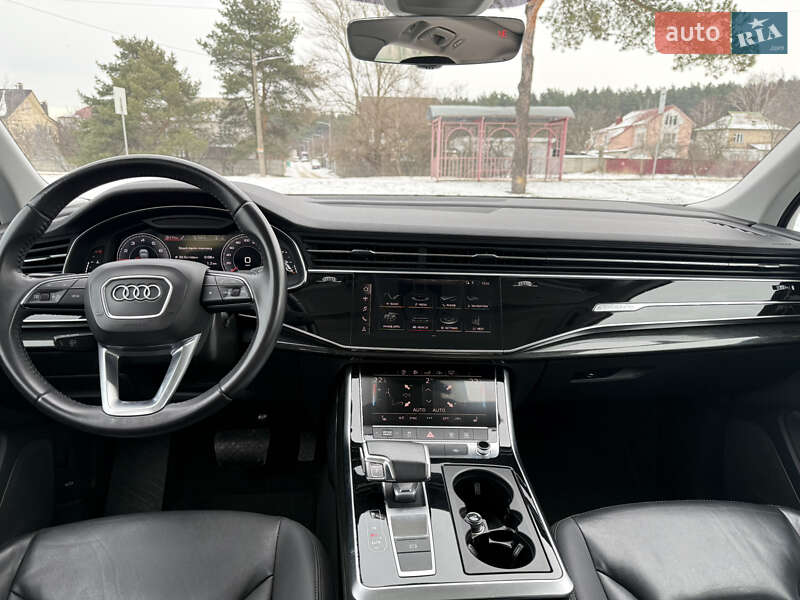 Внедорожник / Кроссовер Audi Q7 2020 в Киеве фото 20 Внедорожник / Кроссовер Audi Q7 2020 в Киеве